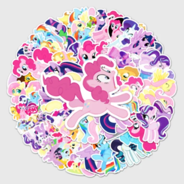 Unicorn Stickers for Kids – Fun and Durable