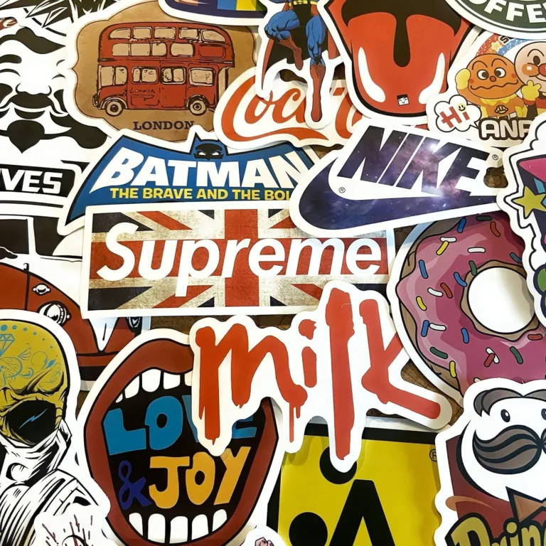 Cool Bomb Aesthetic Stickers Review