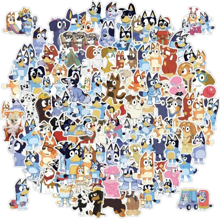 Top Stickers for Kids & Teens
