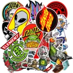 Cool Stickers Pack Review